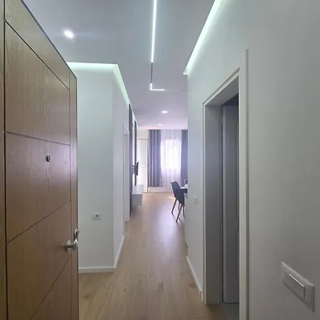 Blue Opal Apartment