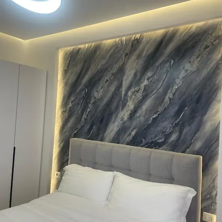 Blue Opal Apartment