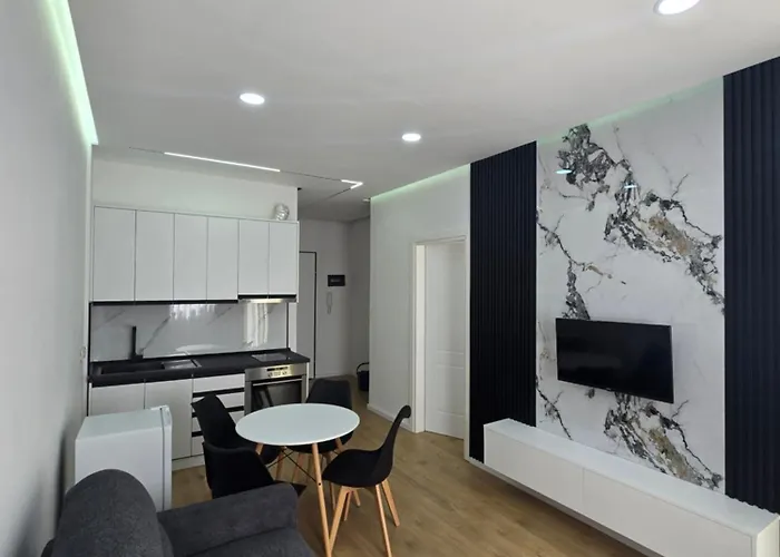 Blue Opal Apartman *