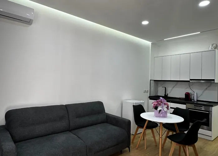 Blue Opal Apartman *